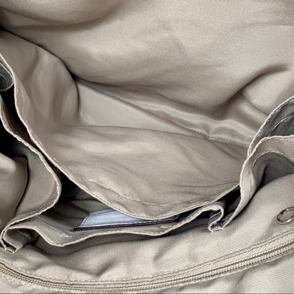 Coach Hampton Scribble Diaper Bag - Picture 11 of 12